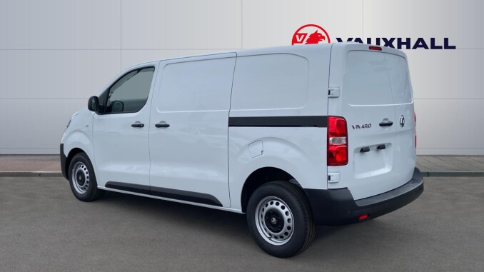 Vauxhall Vivaro L1 Diesel 1.5 Turbo D 120 Prime H1 Van - Image 4